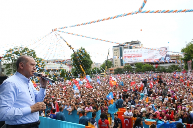 Kandil'e operasyon başladı